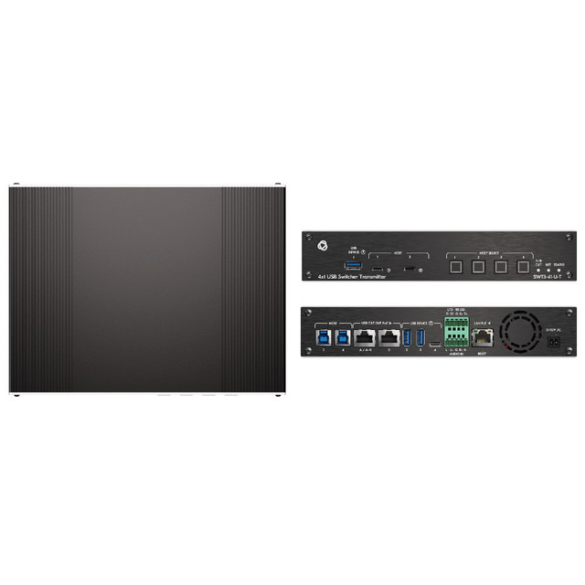 Kramer SWT3-41-U-T 4x1 USB Switcher Transmitter