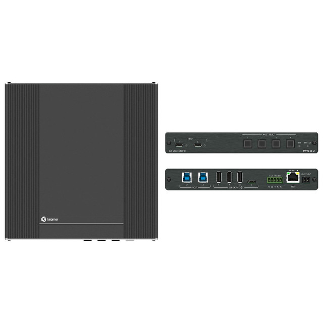 Kramer SWT3-41-U 4x1 USB Switcher