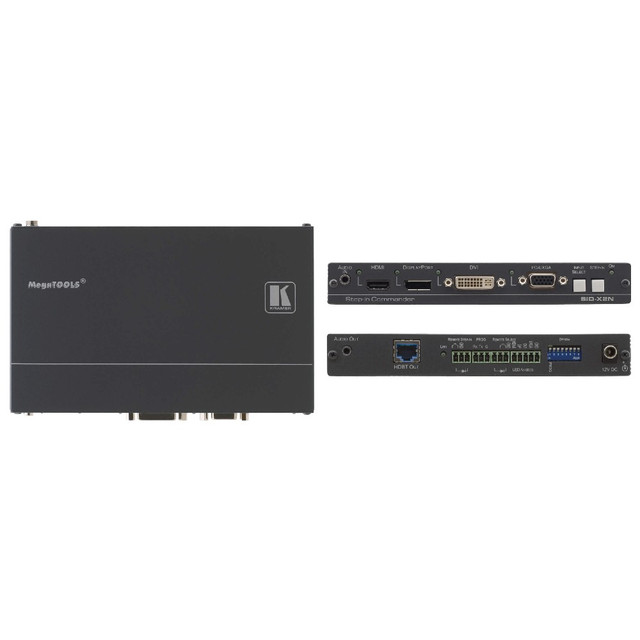 Kramer SID-X2N DisplayPort, HDMI, VGA & DVI Auto Switcher Over HDBaseT