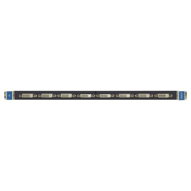 Kramer HDCP-IN8-F64 8–Channel DVI (HDCP) Input Card