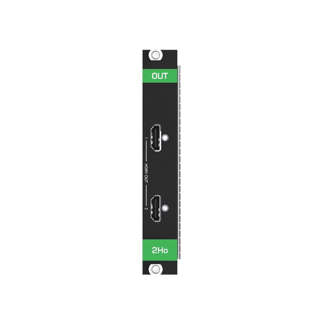 Kramer MC3-2HO 4K60 HDMI 2xOUT Card