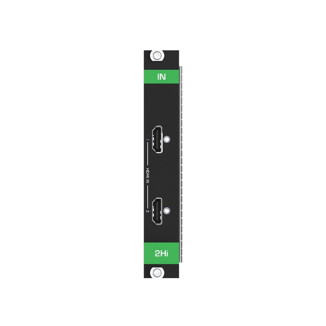 Kramer MC3-2HI 4K60 HDMI 2xIN Card