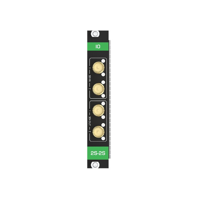 Kramer MC3-2S-2S 12G SDI 2xIN + 2xOUT Scaling Card