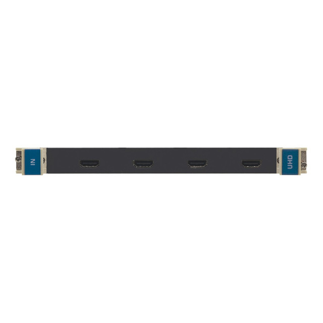 Kramer UHD-IN4-F32 4–Channel 4K60 4:2:0 HDMI Input Card