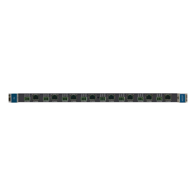 Kramer DGKat-IN8-F64 8–Input HDMI & RS–232 Over DGKat Card