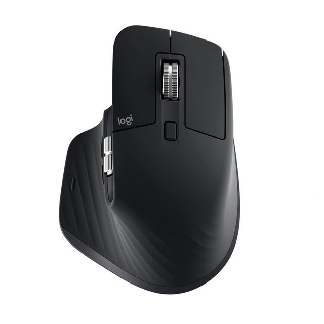 Logitech MX Master 3S For Business, Wireless Mouse (Graphite)