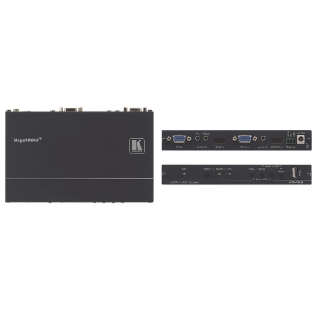 Kramer VP-426 HDMI/Computer Graphics Video & HDTV ProScale Digital Scaler