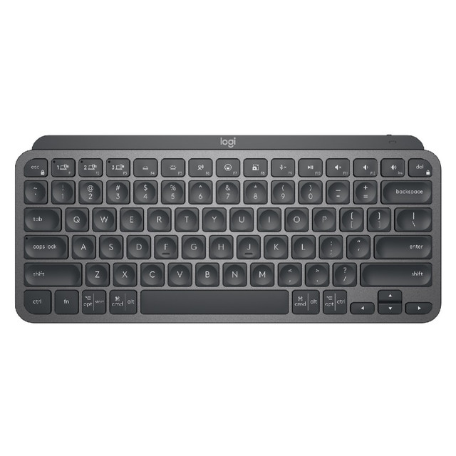 Logitech MX Keys Mini for Business, Wireless Keyboard (Graphite)