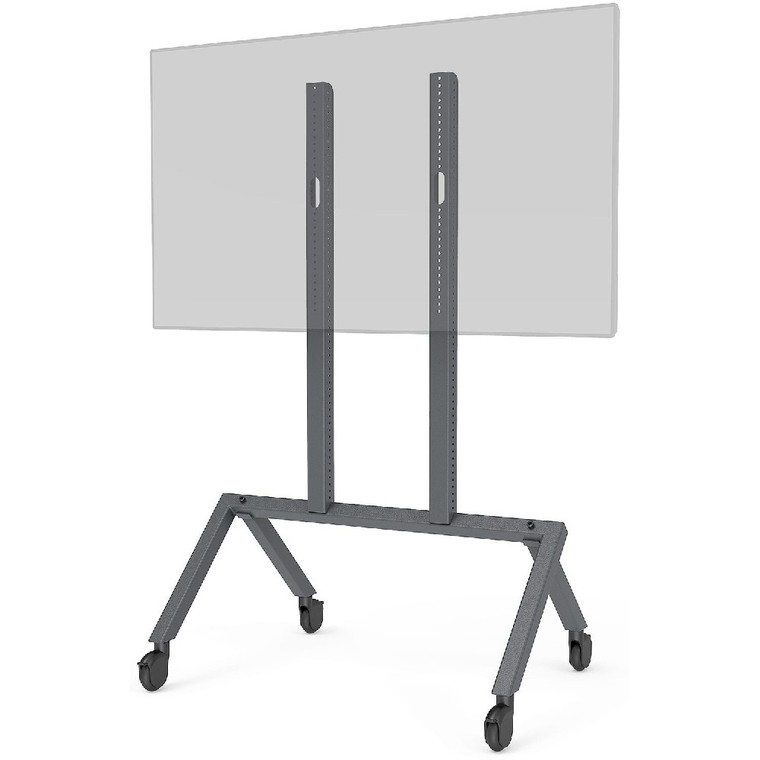 Heckler AV Cart Base Configuration (Black Grey)