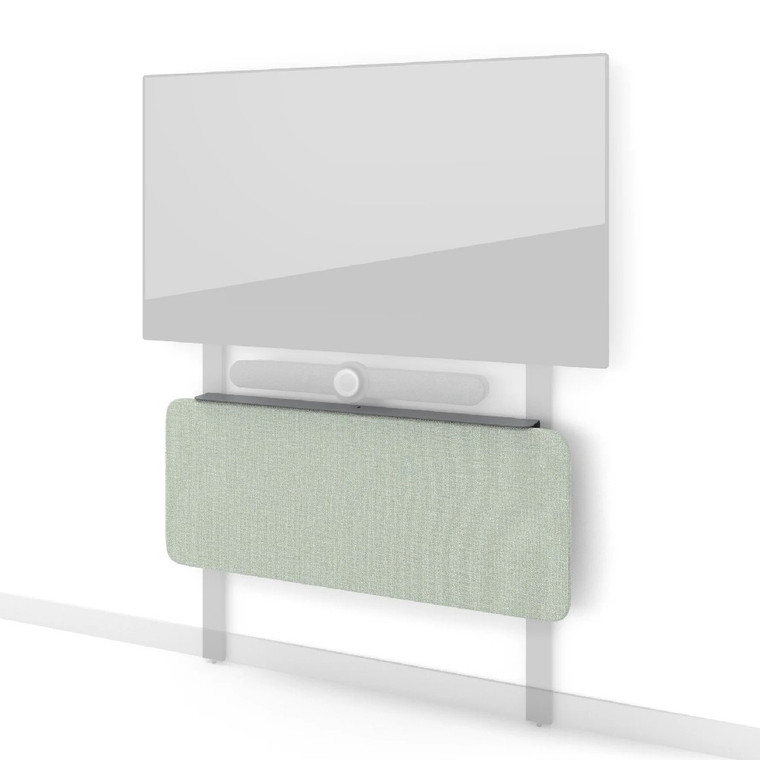 Heckler Video Meeting Hub for Heckler AV Wall (Green)