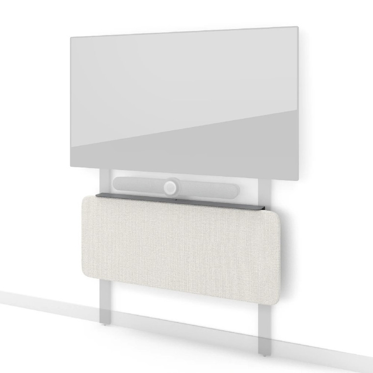 Heckler Video Meeting Hub for Heckler AV Wall (Off White)