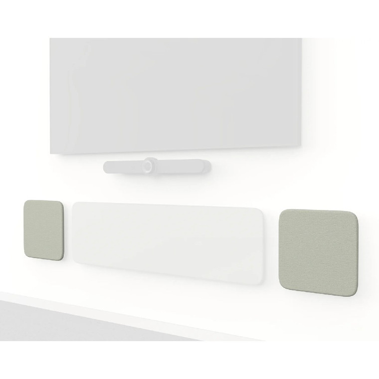 Heckler ADA Panel Pair 20X20 (Green)