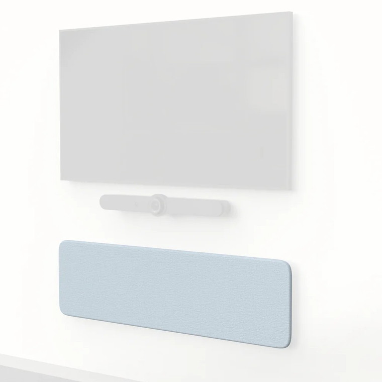 Heckler ADA Panel 68X20 (Blue)