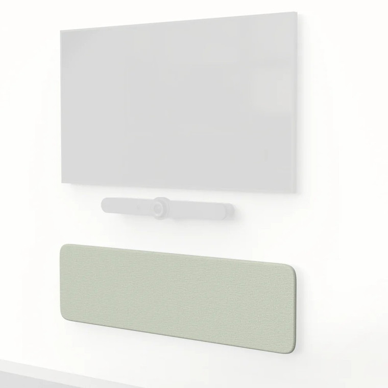 Heckler ADA Panel 68X20 (Green)