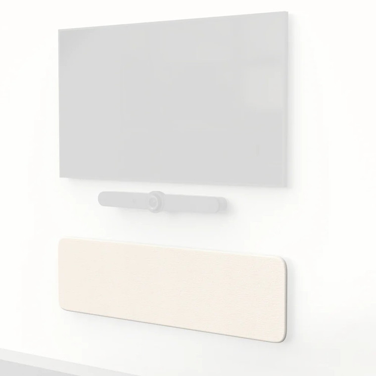 Heckler ADA Panel 68X20 (Off White)