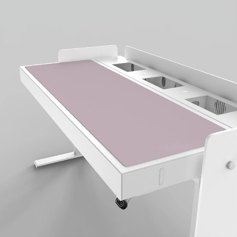 Heckler 6U Lectern Deskpad (Soft Lilac)