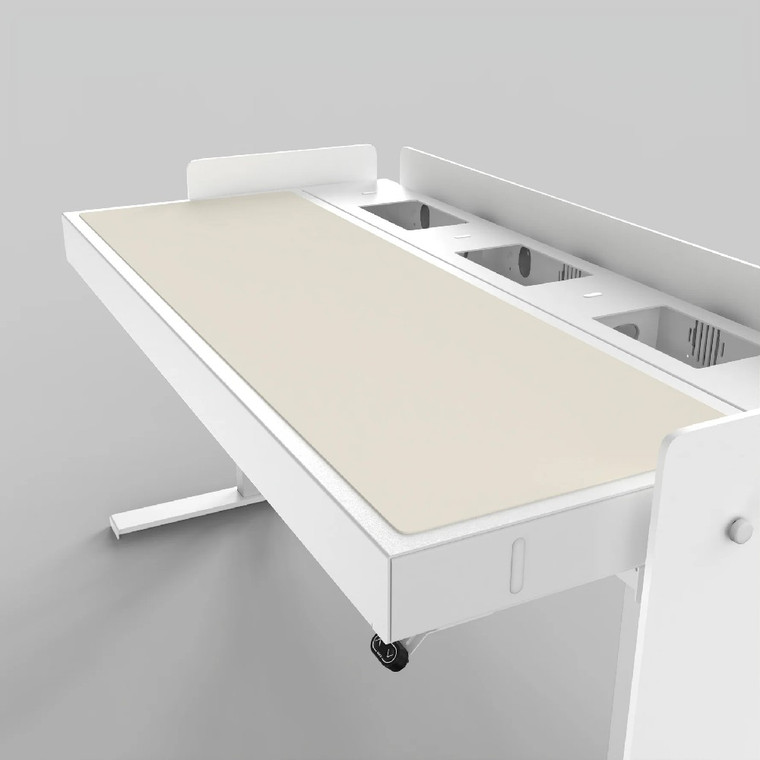 Heckler 6U Lectern Deskpad (Mushroom)