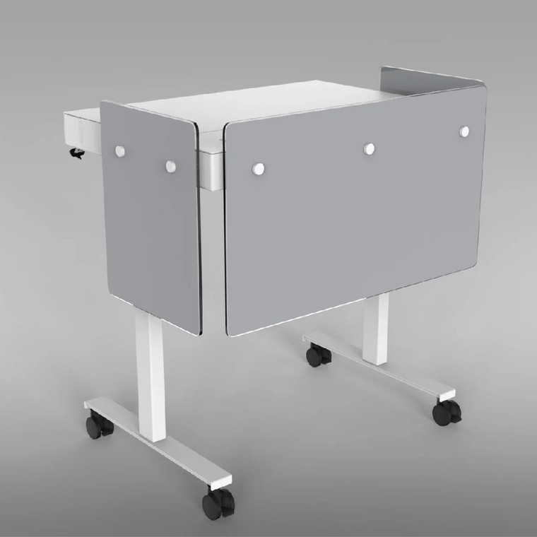 Heckler Premium Modesty Panel for Lectern 4U (Opaque with Logo)