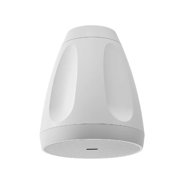 Shure MXP-6 Pendant Passive Loudspeaker (White)