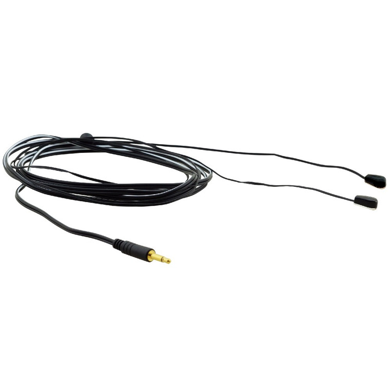 Kramer C-A35M/2IRE-10 3.5mm to Dual IR Emitter Cable (10')