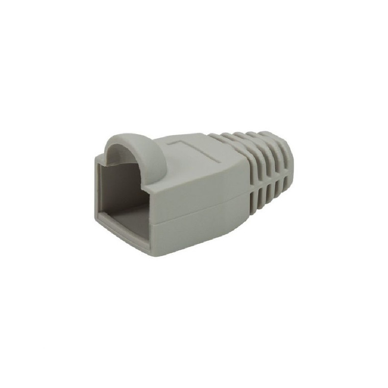 Kramer CB-GRAY Connector Boot for RJ–45 (Gray)