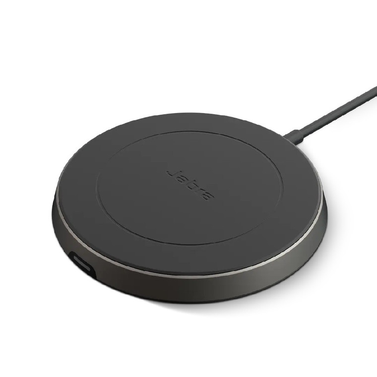 Jabra Evolve2 65 Flex Wireless Charging Pad, USB-A