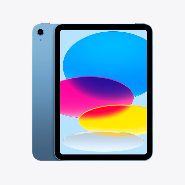 Apple iPad 11th Gen A16 11" Wi-Fi + Cellular 128GB (Blue)
