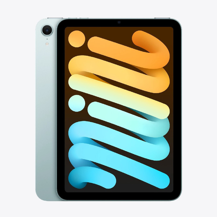 Apple iPad Mini A17 Pro Wi-Fi + Cellular 256GB (Blue)