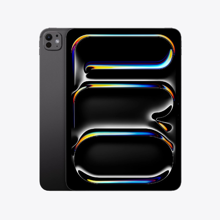 Apple iPad Pro 11" M5 Wi-Fi 256GB with Standard Glass (Space Black)