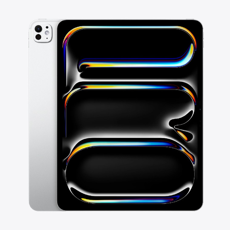 Apple iPad Pro 13" M5 Wi-Fi 256GB with Standard Glass (Silver)