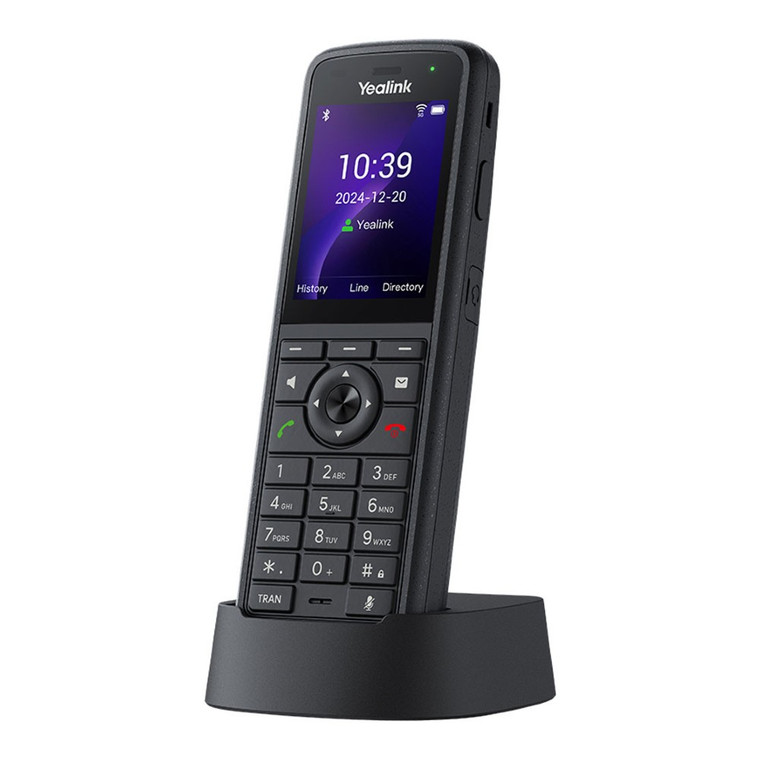 Yealink AX86R Ruggedized WiFi IP Phone