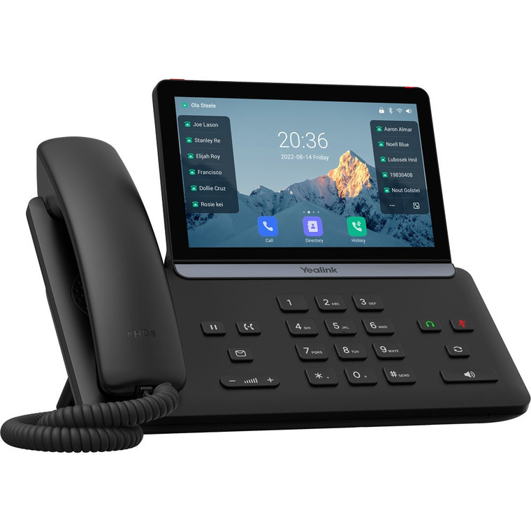 Yealink SIP-T88W Wireless IP Desk Phone