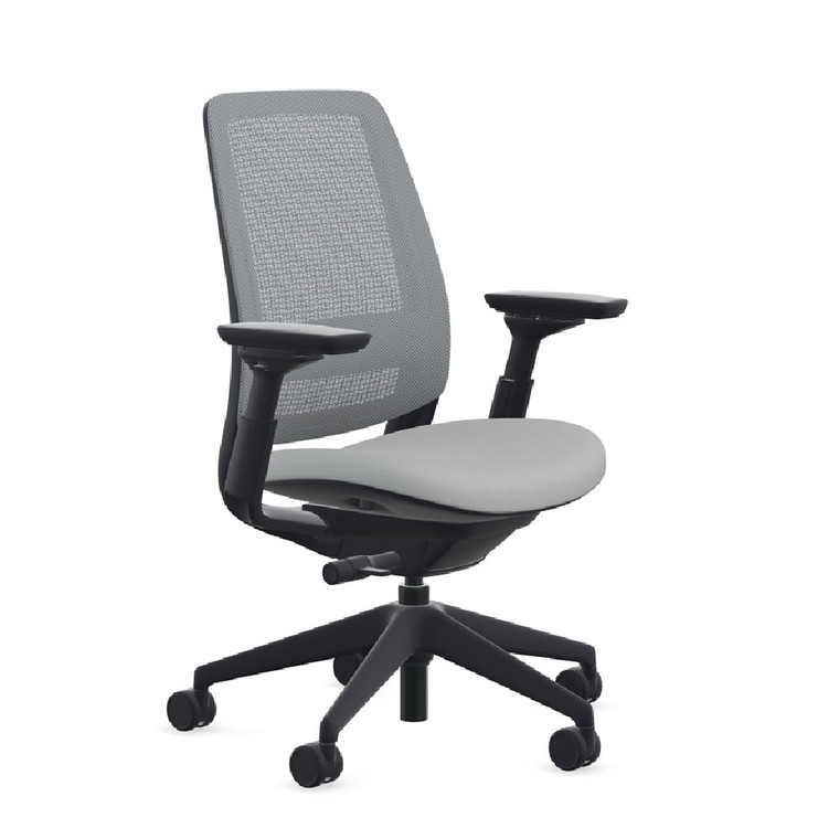 Steelcase Series 2 Air Back Task Chair with 3D Knit