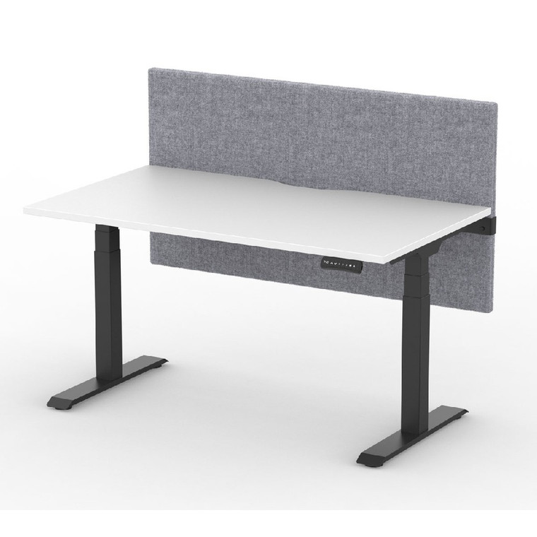 Steelcase Height Adjustable Table (Single Desk)