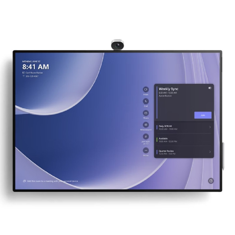 Microsoft Surface Hub 3 for Business 50"