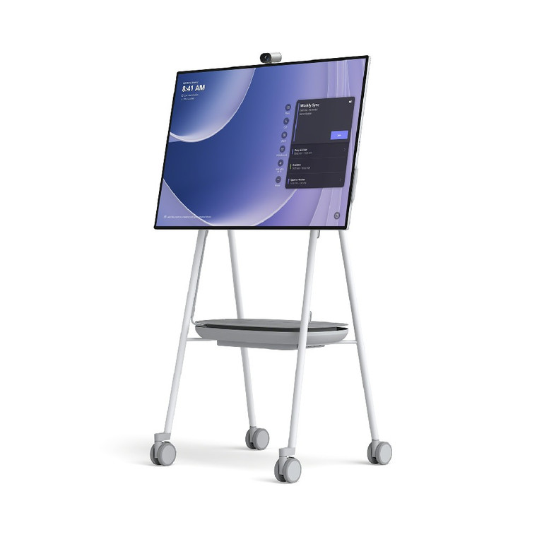 Microsoft Mobile Stand for Surface Hub 3 50"