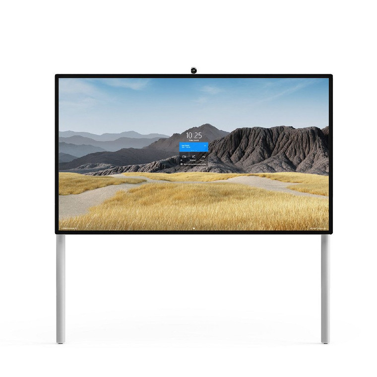 Microsoft Floor Supported Wall Mount for Surface Hub 3 85"