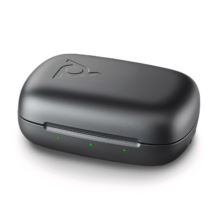 Poly Plantronics Voyager Free 60 UC Basic Charging Case (Black)