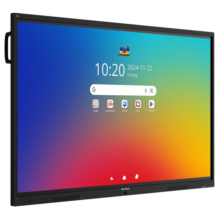ViewSonic ViewBoard  IFP9841-1-1C 98” 4K Interactive Display