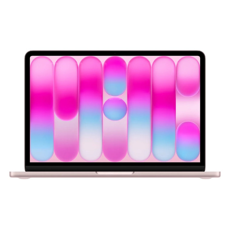 Apple 13" Macbook Neo A18Pro | 6‑Core CPU | 5‑Core GPU | 8GB RAM | 256GB SSD | (Blush)