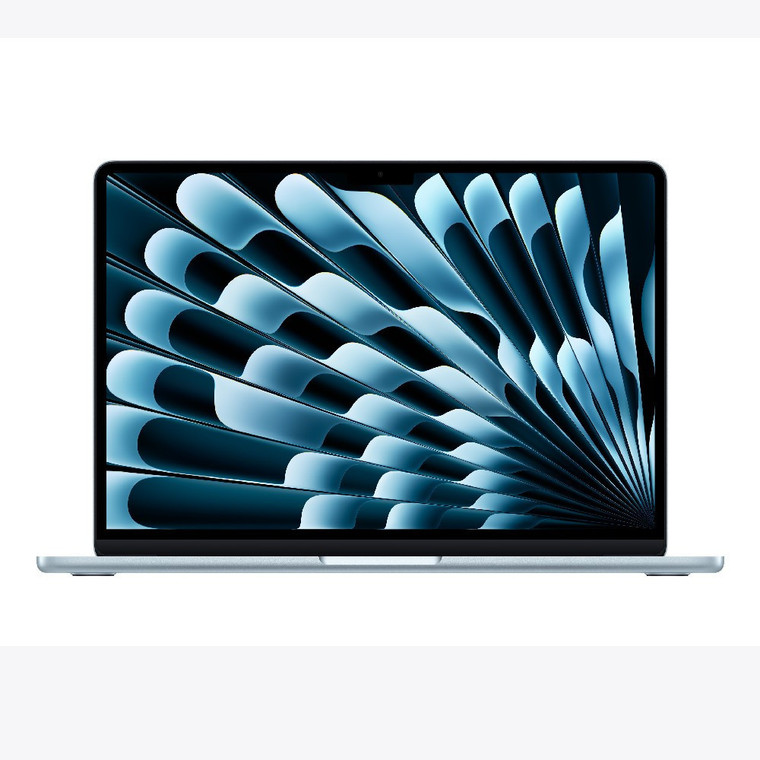 Apple 13" MacBook Air M5 Chip | 10‑Core CPU | 10‑Core GPU | 16GB RAM | 1TB SSD | (Sky Blue)