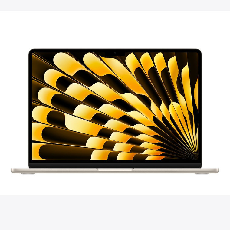 Apple 13" MacBook Air M5 Chip | 10‑Core CPU | 10‑Core GPU | 16GB RAM | 1TB SSD | (Starlight)