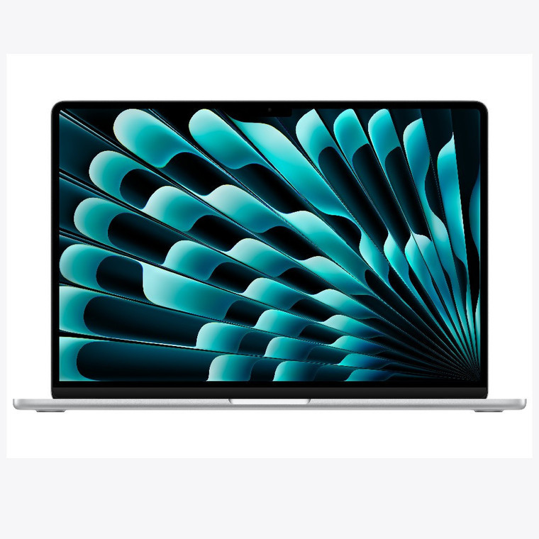 Apple 15" MacBook Air M5 Chip | 10‑Core CPU | 10‑Core GPU | 24GB RAM | 1TB SSD | (Silver)