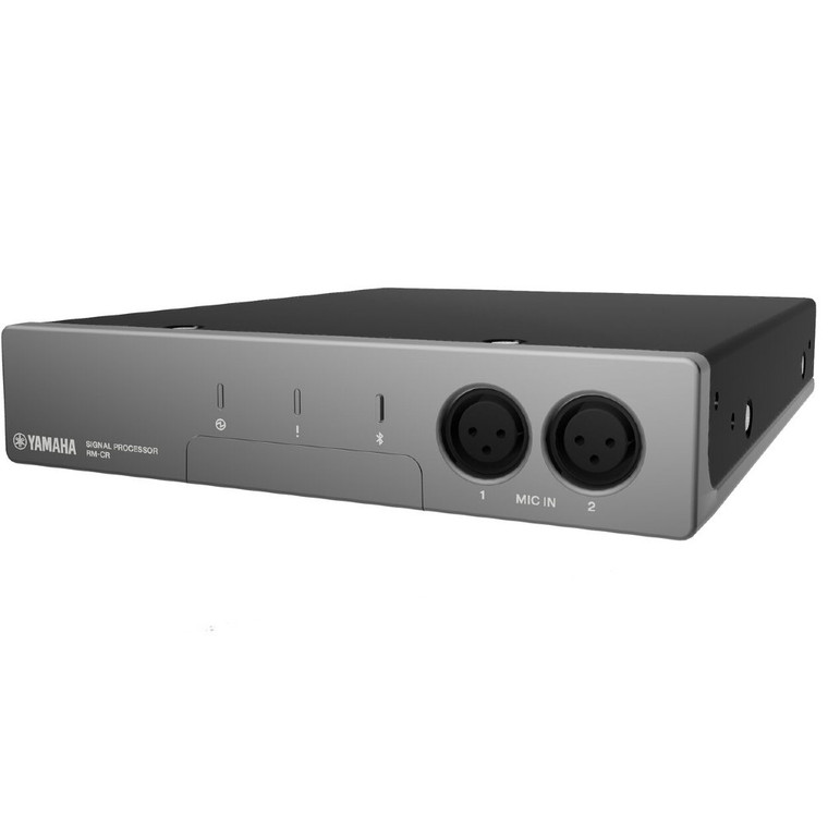 Yamaha RM-CR ADECIA PoE Powered Remote Conference Processor with Dante