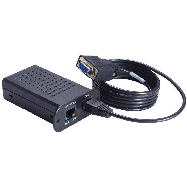 Delta Mini SNMP IPv6 Card for UPS