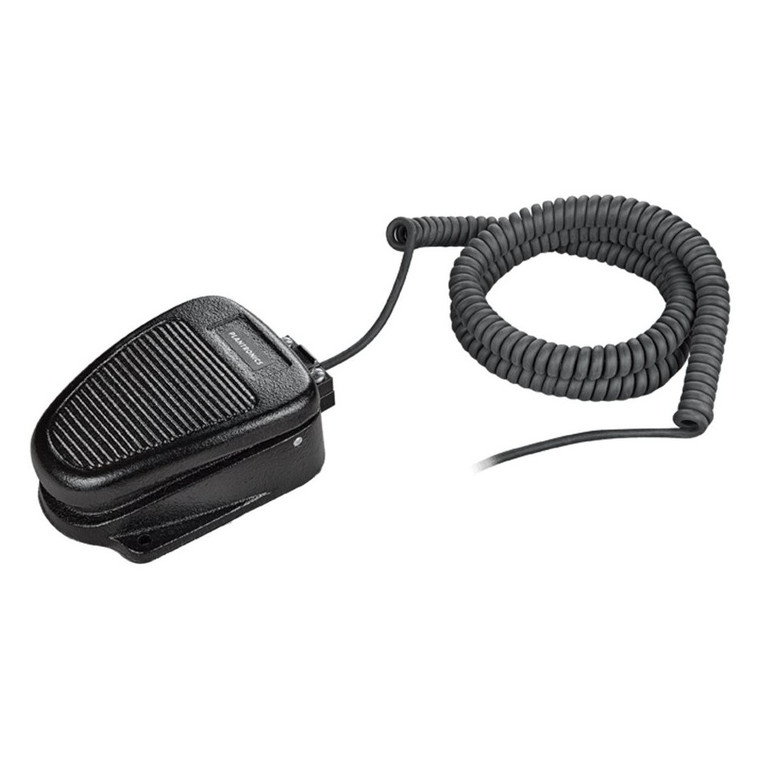 Poly SSP 2635-01 LEMO FGG.2B.310 Coil Cord Footswitch TAA