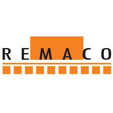 Remaco FIX-S4324H Projector Screen, 430 (W) x 240 (H) cm (194” Diagonal) - Black Border