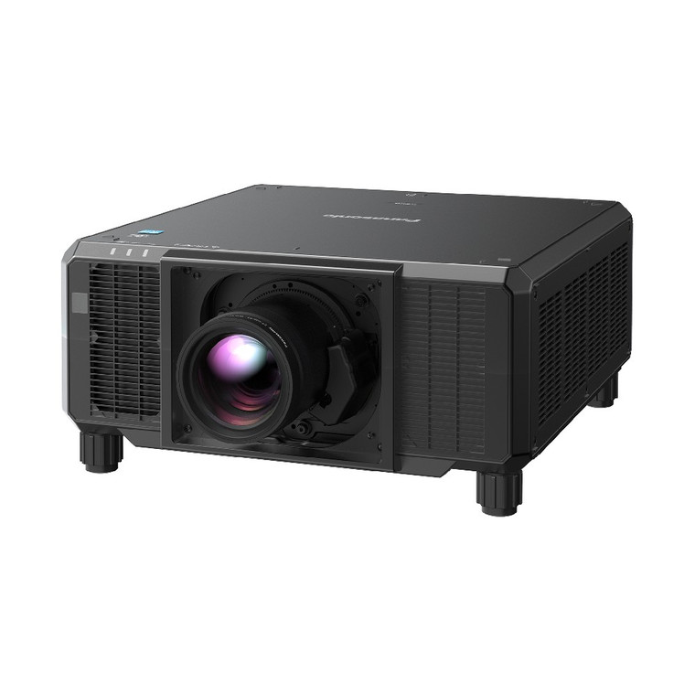 Panasonic PT-RZ24K 20000lms WUXGA Laser Projector with ET-D3LEW50 Lens (Black)