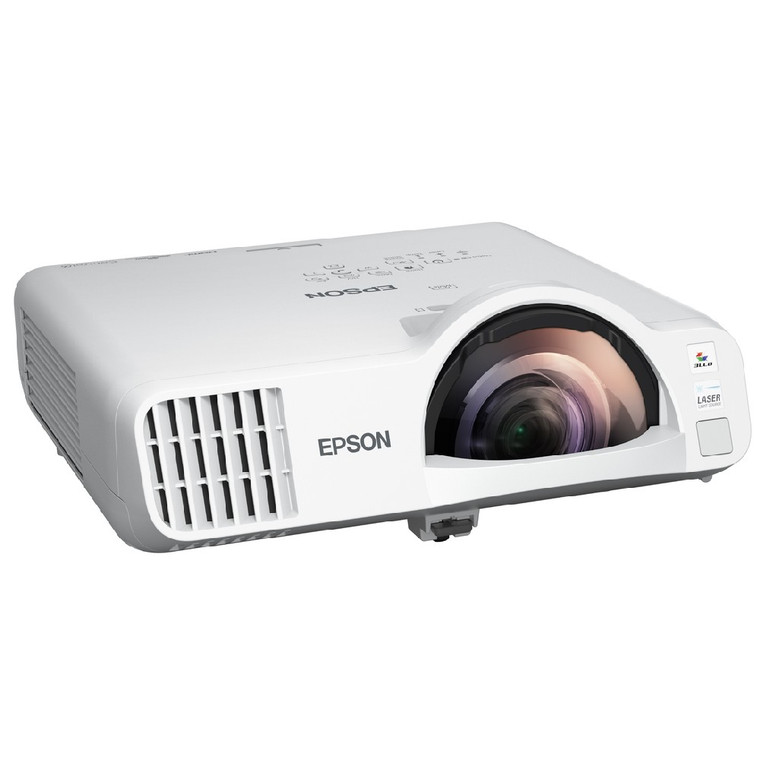 Epson EB-L210SW 4000lms WXGA Short Throw Laser Projector