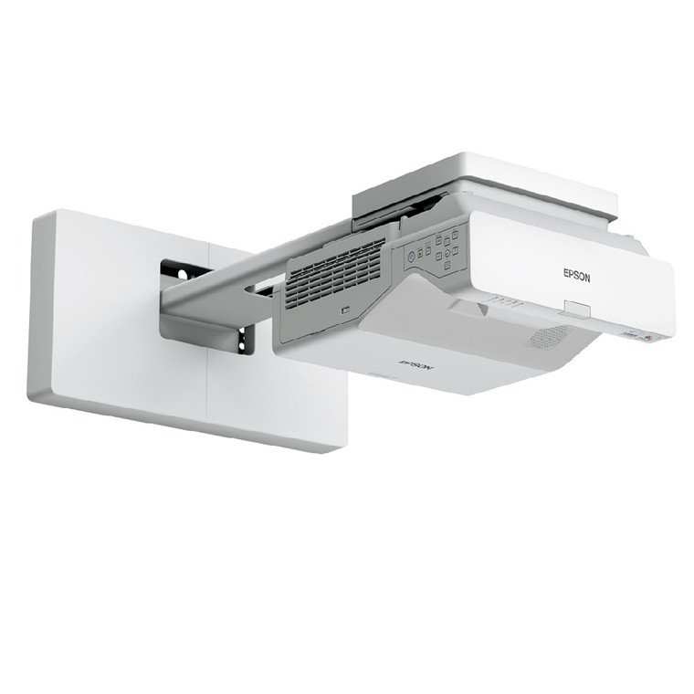 Epson EB-760W 4100lms Ultra Short Throw WXGA 3LCD Laser Projector